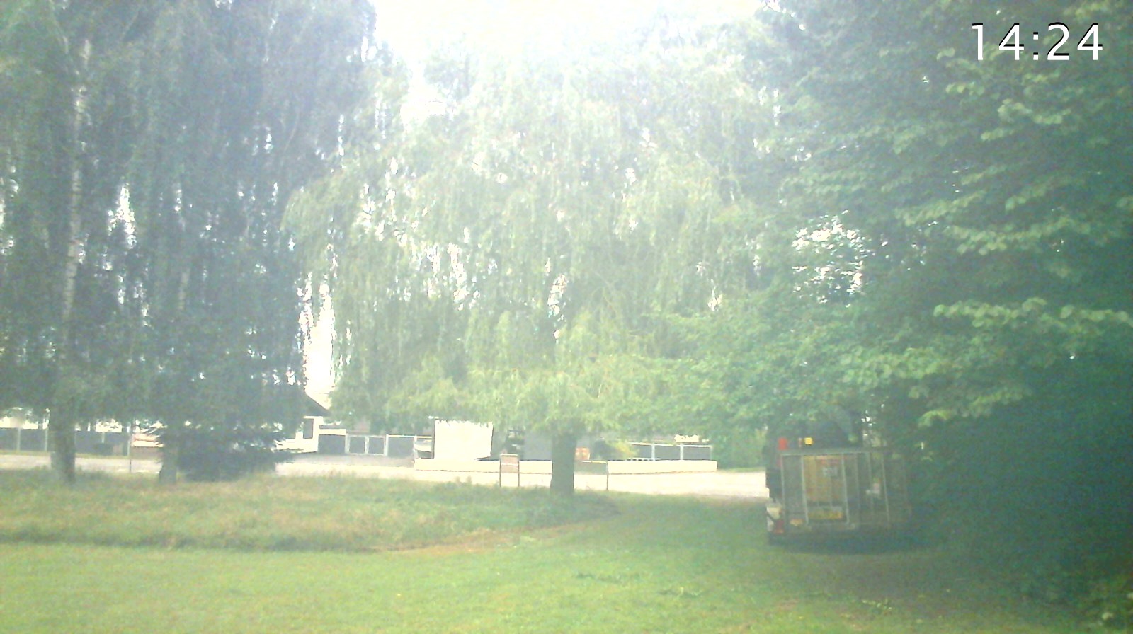 Webcam Arløse, Næstved, Sjælland, Dänemark